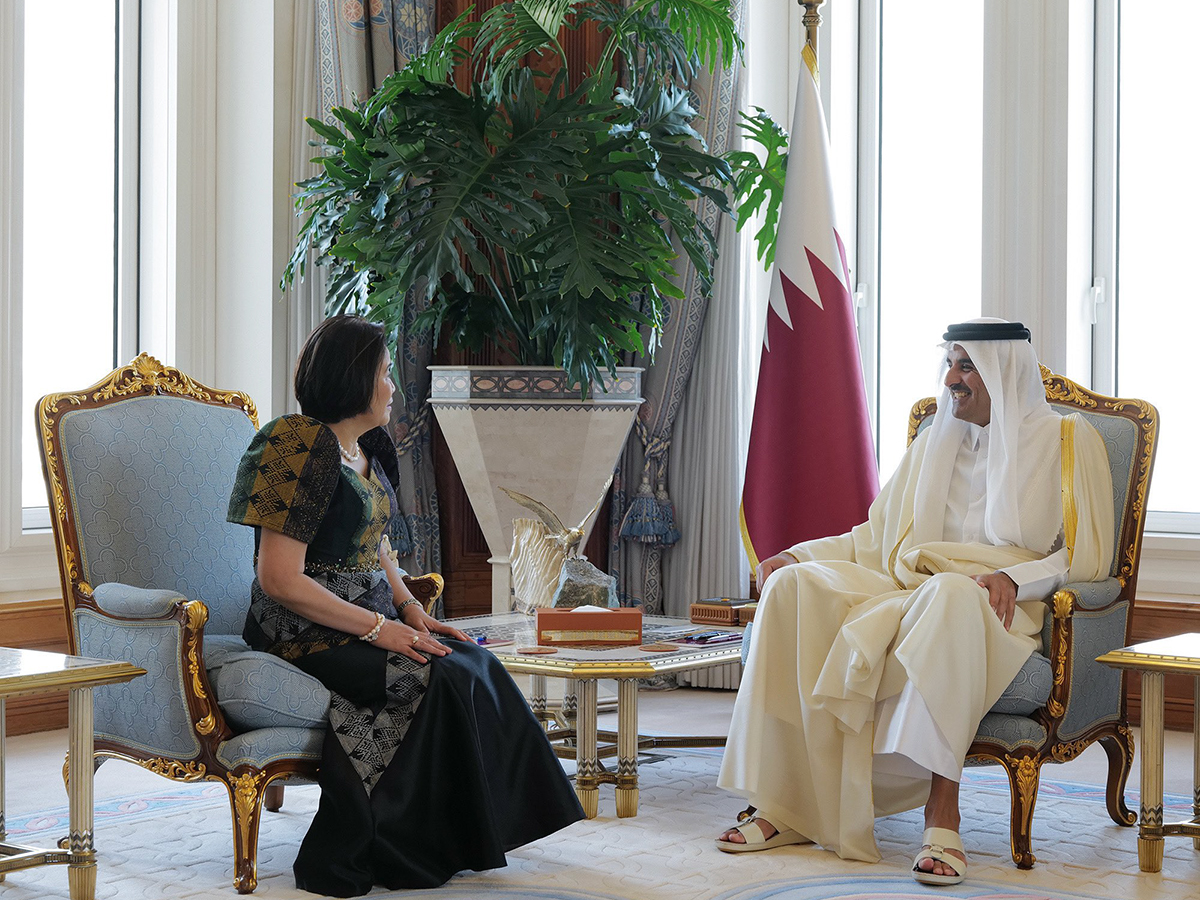 Qatar News Agency