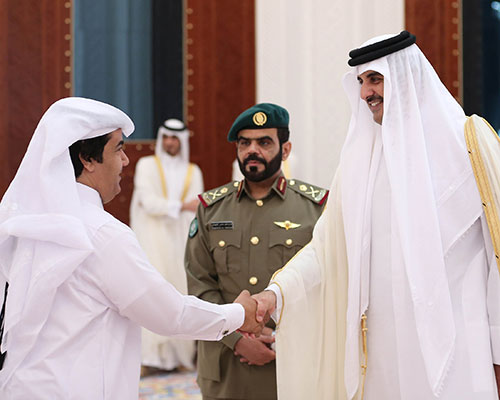 Qatar News Agency