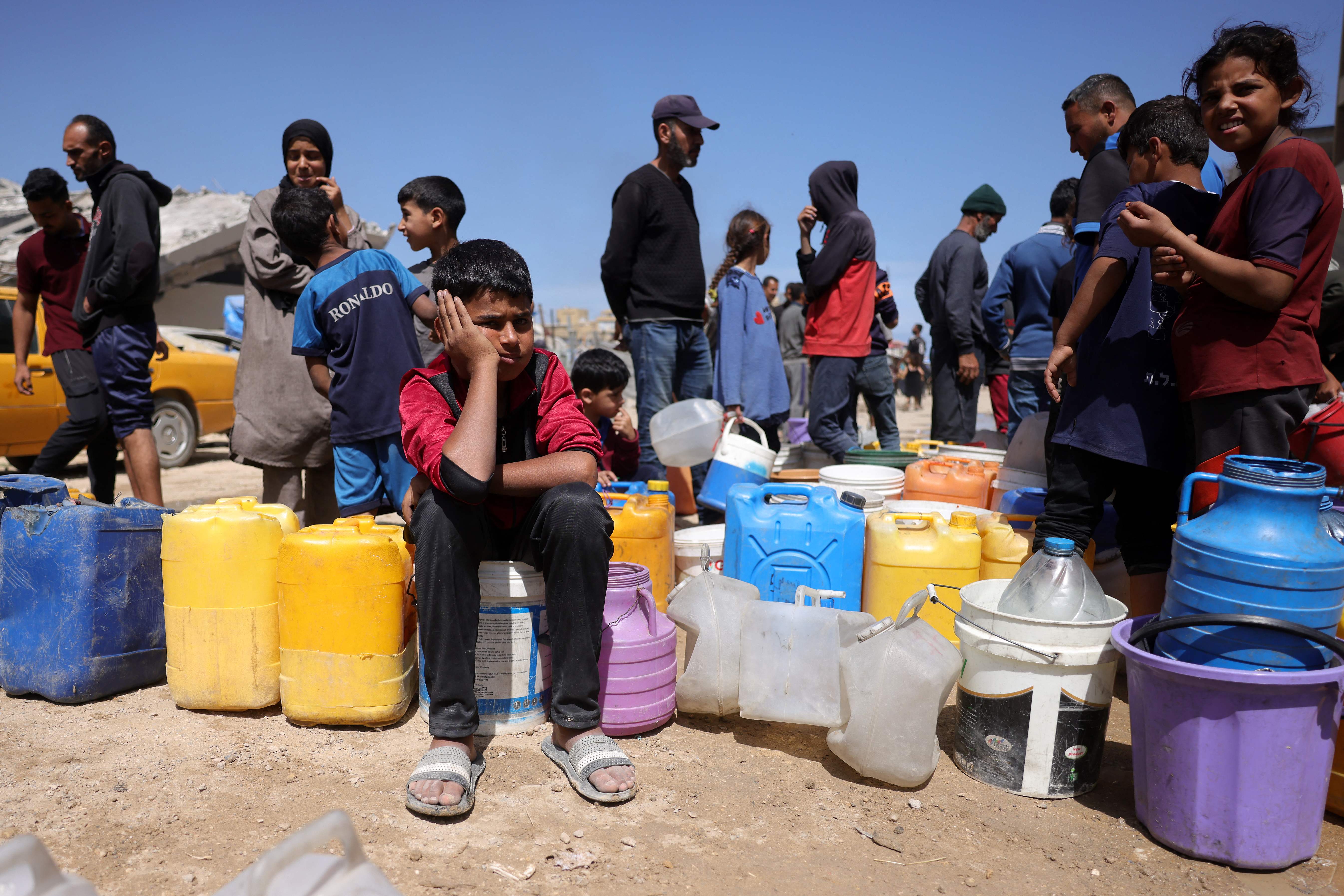 الأمم المتحدة: عدد الأشخاص الذين يواجهون جوعا كارثيا في غزة قد يتجاوز 640 ألفا