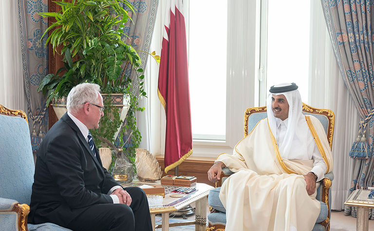 Qatar News Agency