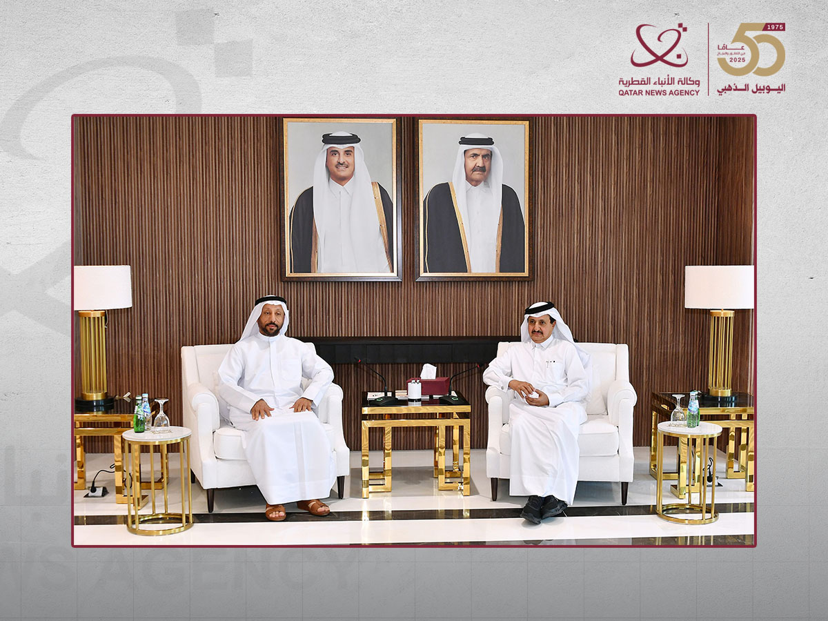 Qatar-UAE Investment Opportunities Meeting Discusses Enhancing Cooperation Relations
