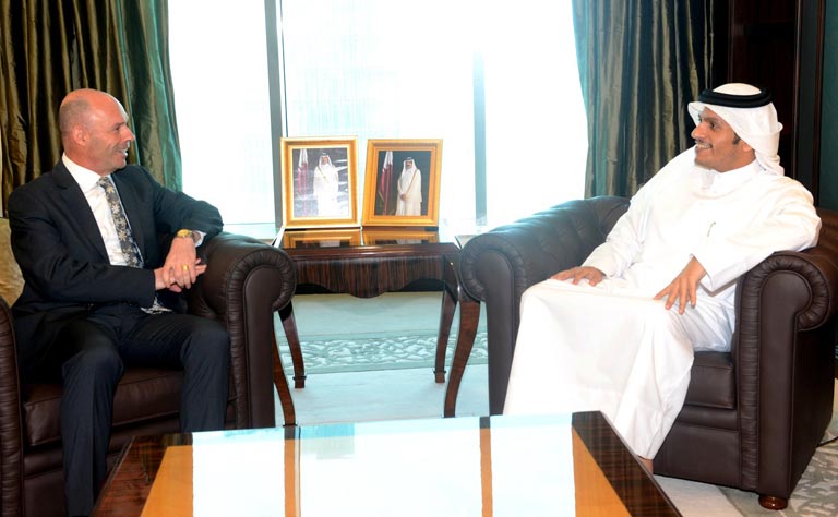Qatar News Agency