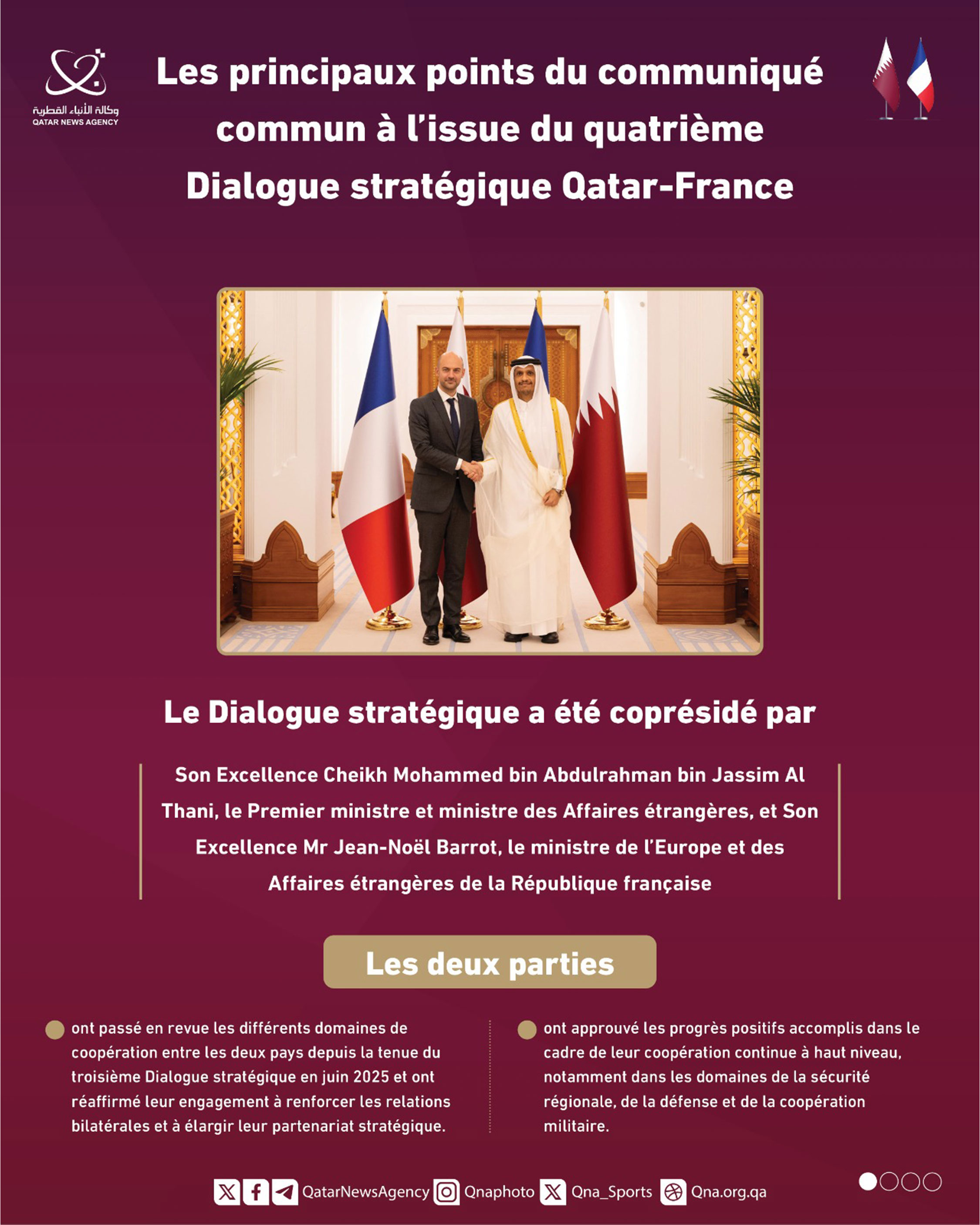 Qatar News Agency