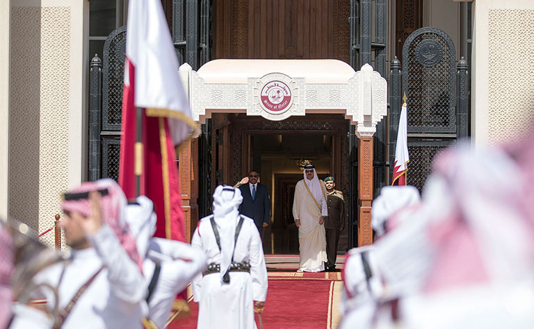 Qatar News Agency