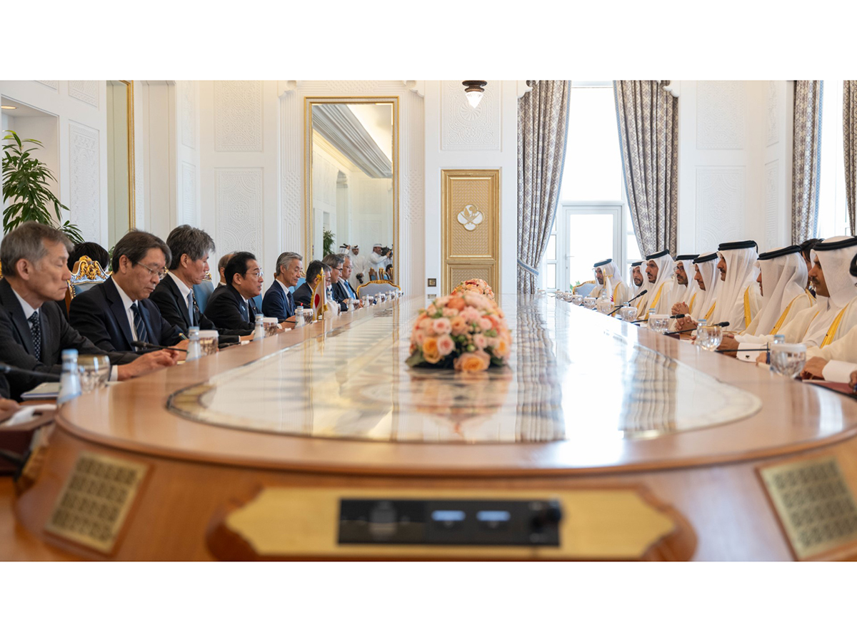 Qatar News Agency