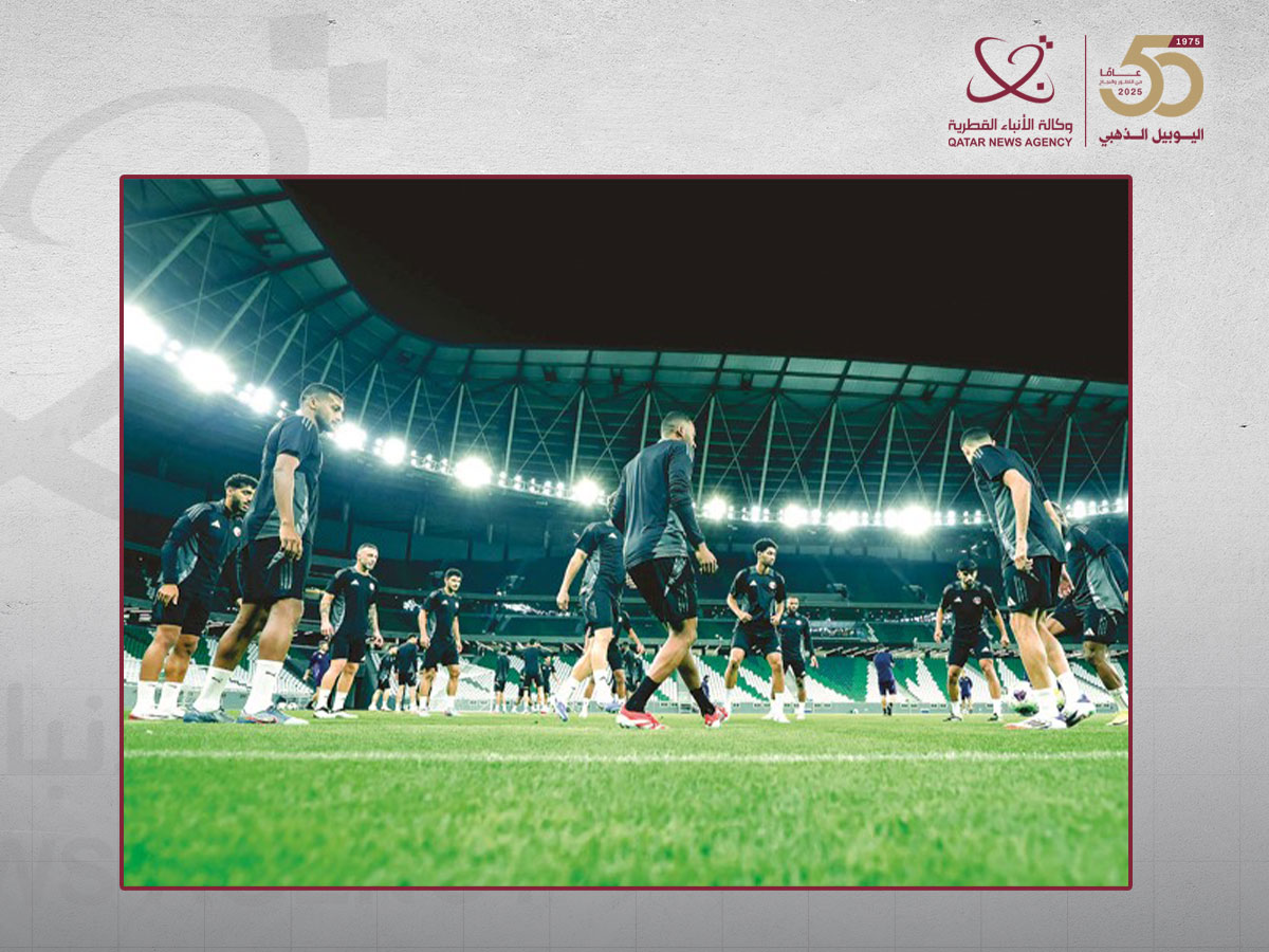 تصفيات كأس آسيا تحت 23 عاما..المنتخب القطري يواجه نظيره الهندي في ثاني جولات المجموعة الثامنة غدا