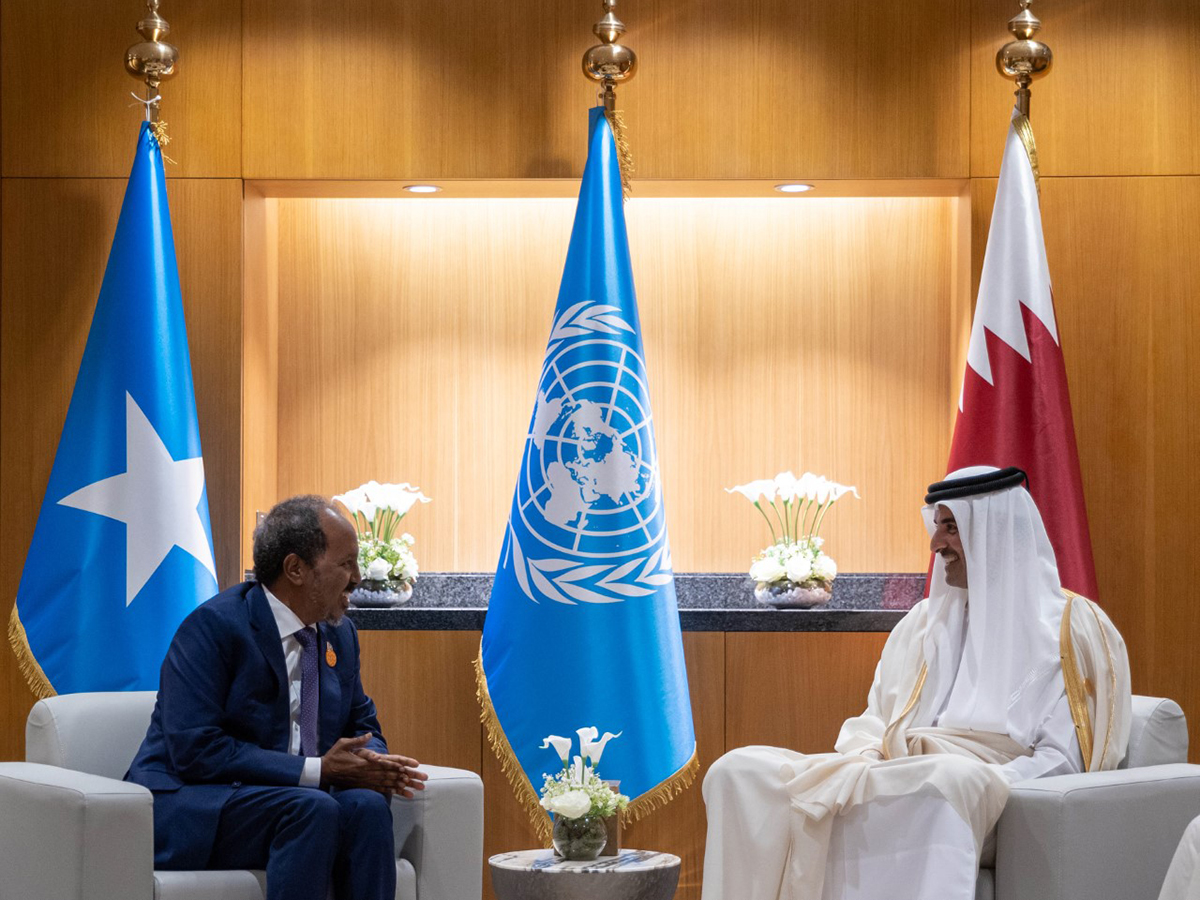 Qatar News Agency