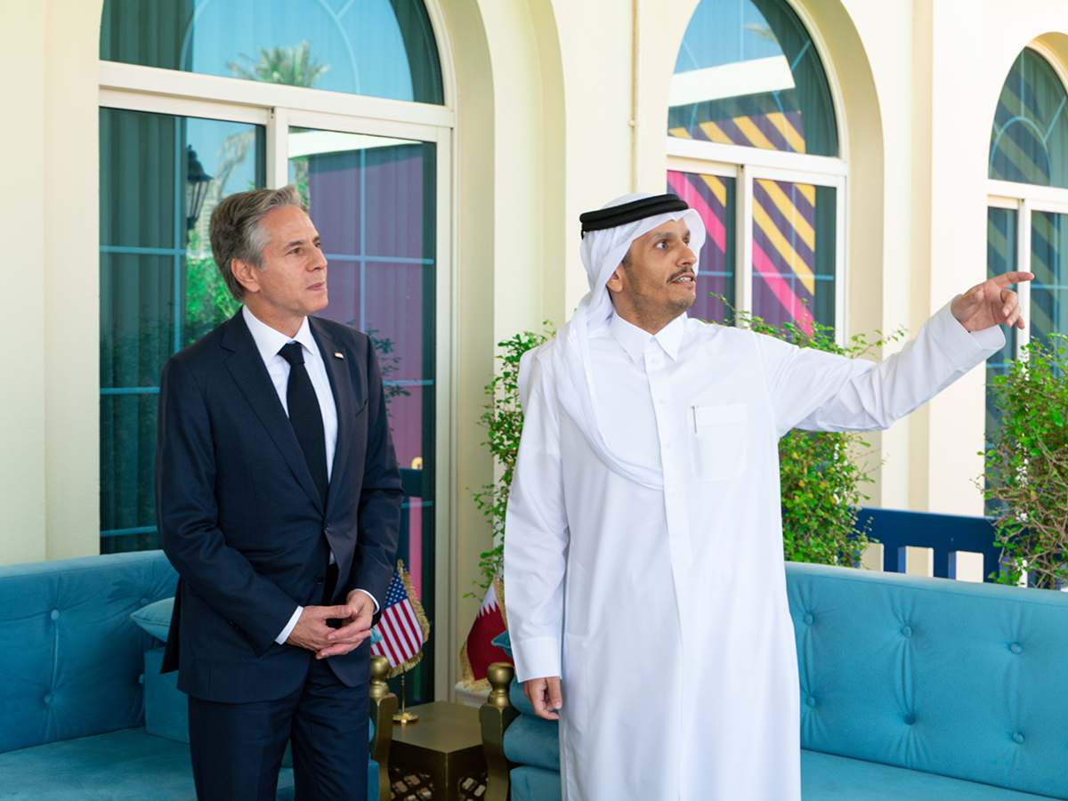 Qatar News Agency