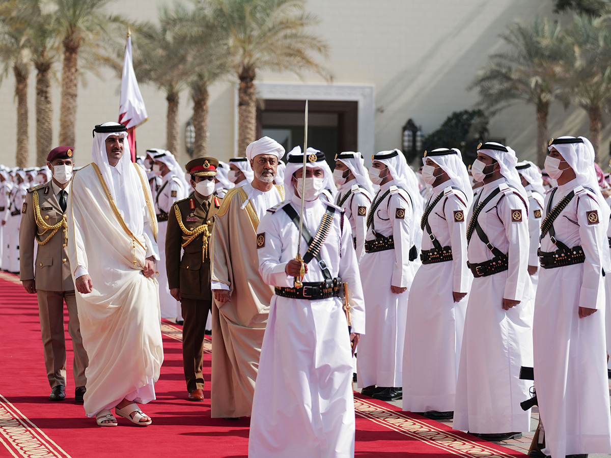 Qatar News Agency
