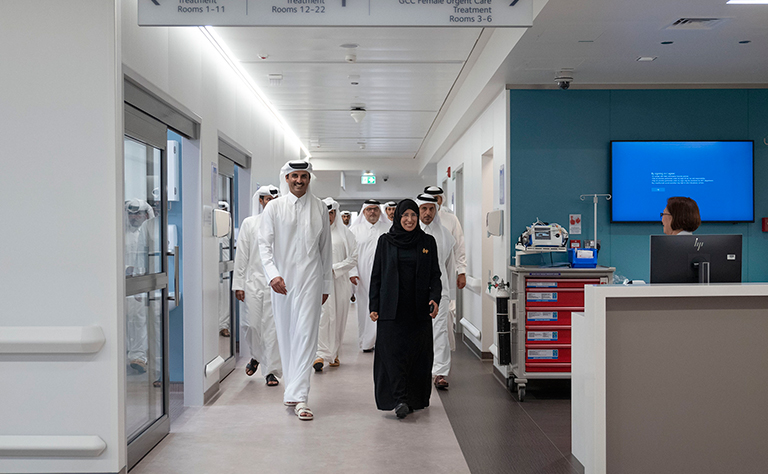 Qatar News Agency
