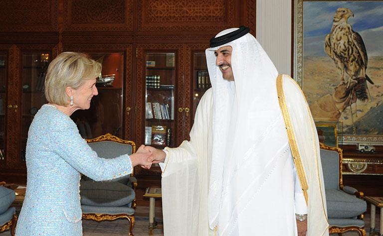 Qatar News Agency