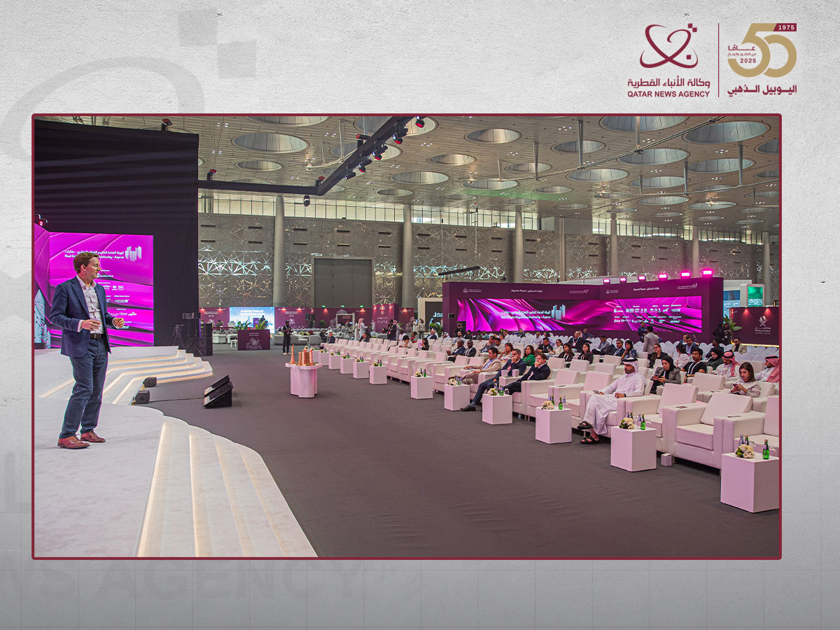 منتدى قطر العقاري الثالث ..جلسة حول أهمية تطوير المشاريع السكنية وأخرى بشأن دور العملات المستقرة