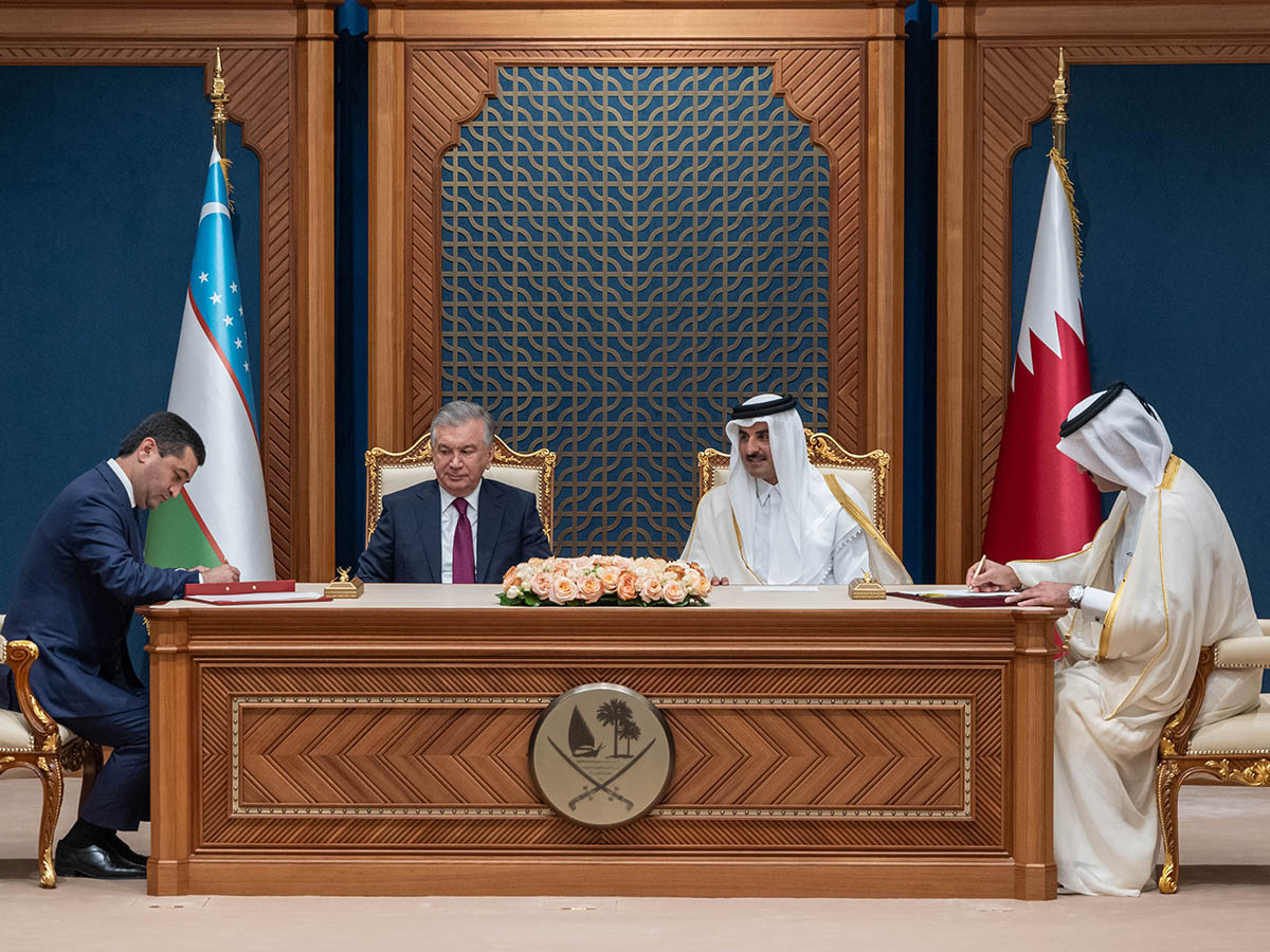 Qatar News Agency
