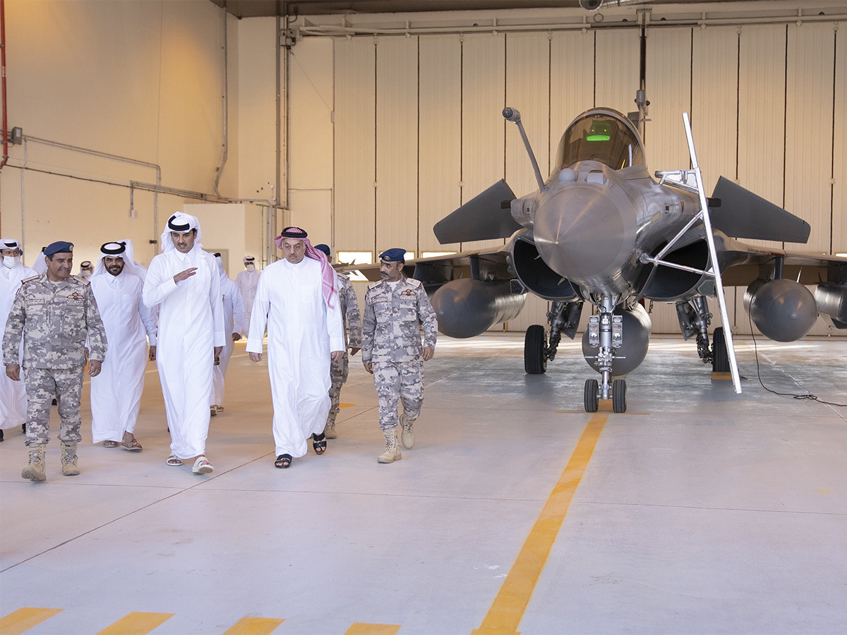Qatar News Agency