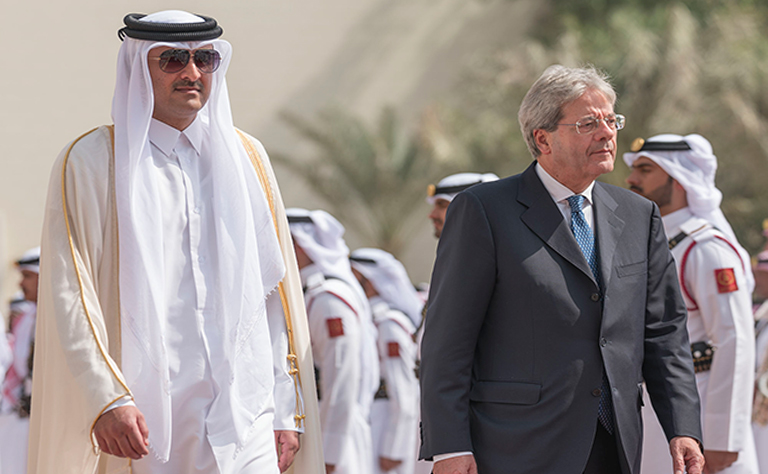 Qatar News Agency