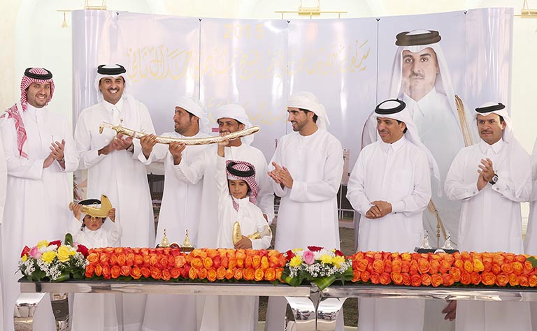 Qatar News Agency