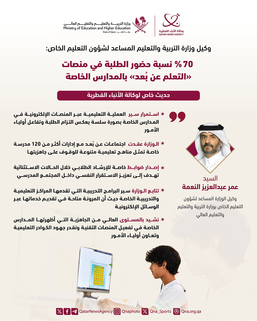 Qatar News Agency