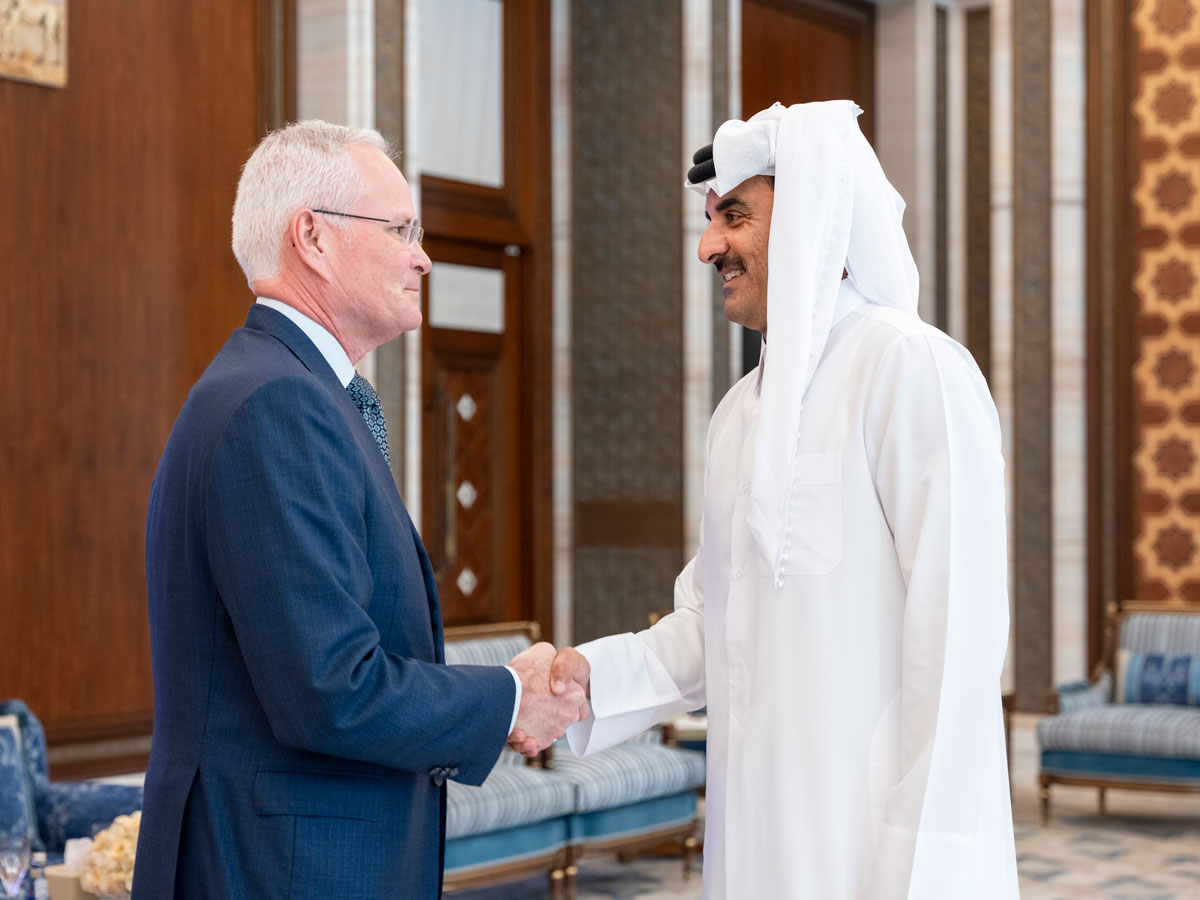 Qatar News Agency