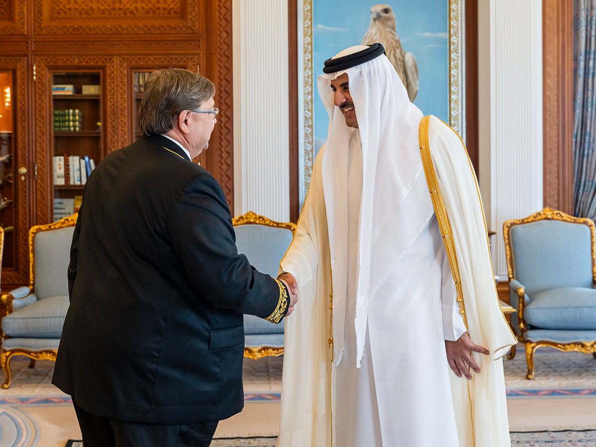 Qatar News Agency