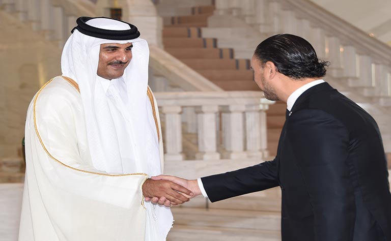 Qatar News Agency