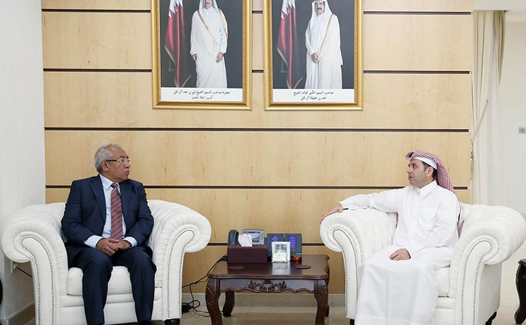 Qatar News Agency