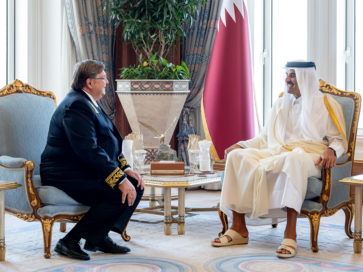 Qatar News Agency