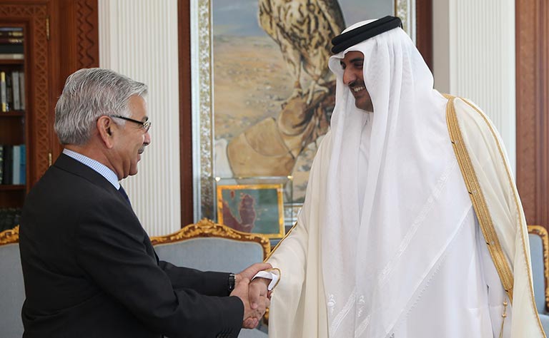 Qatar News Agency