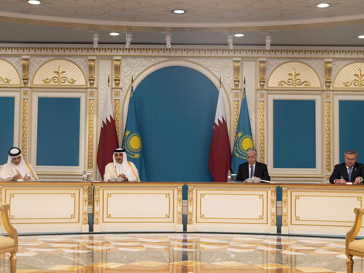 Qatar News Agency
