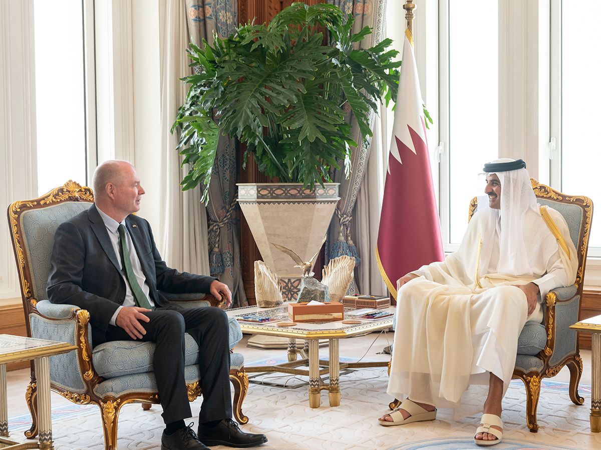 Qatar News Agency