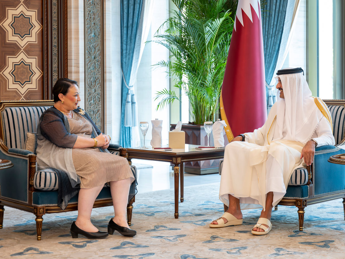 Qatar News Agency