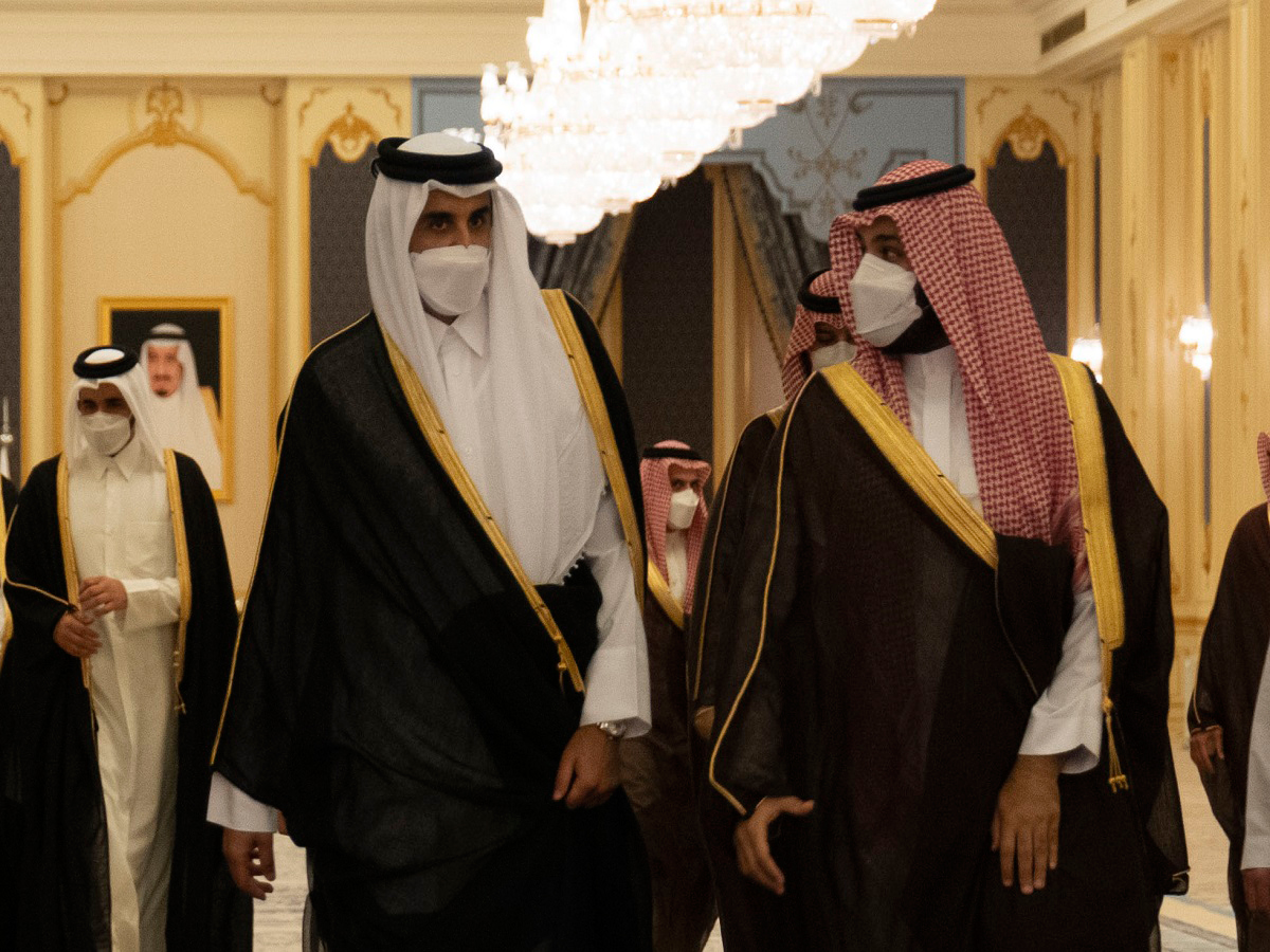 Qatar News Agency