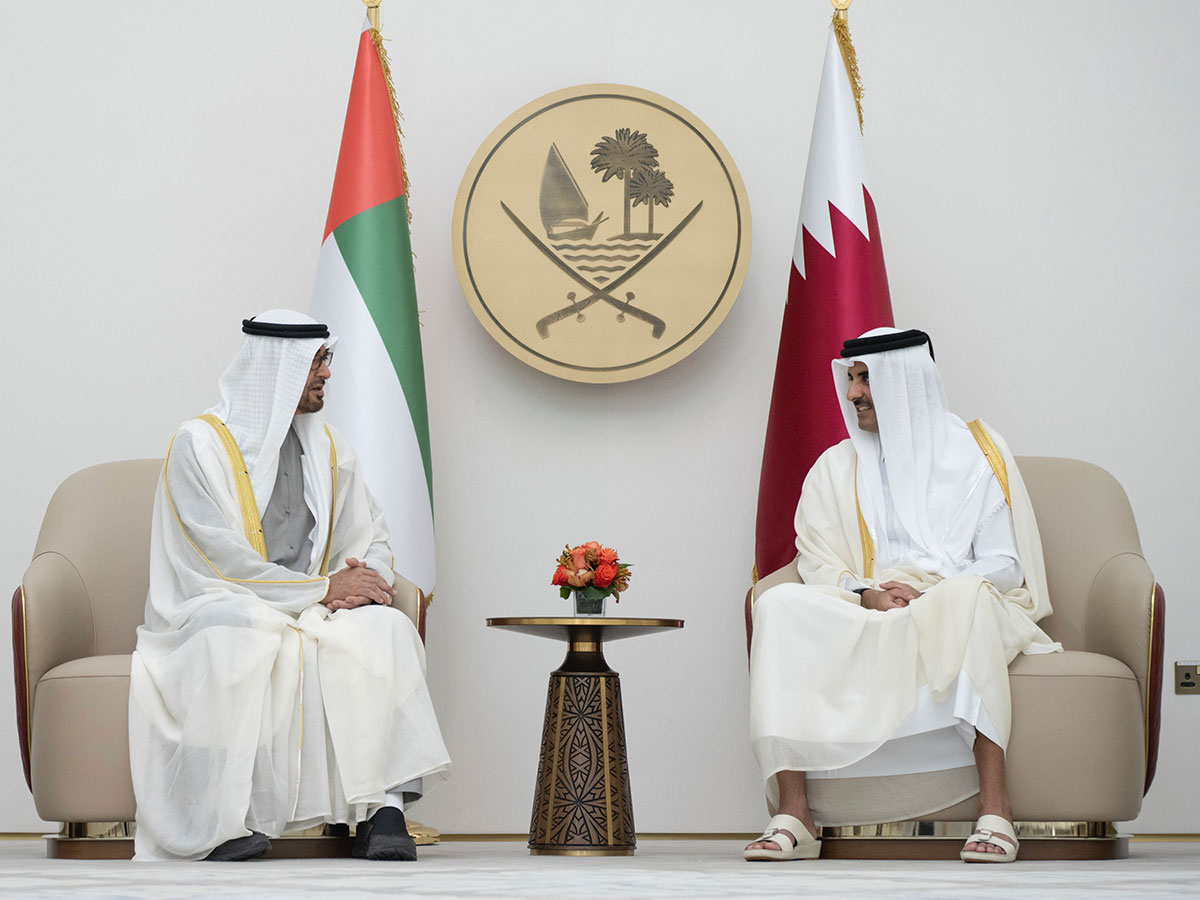 Qatar News Agency