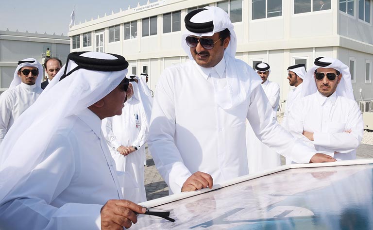 Qatar News Agency
