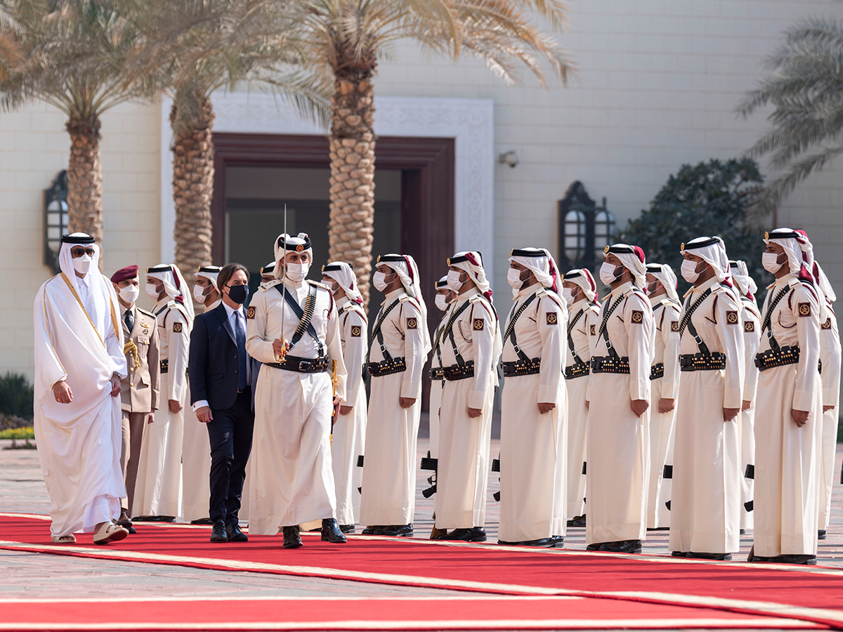 Qatar News Agency