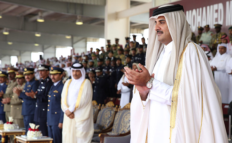 Qatar News Agency