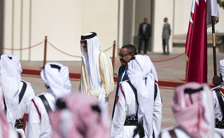 Qatar News Agency