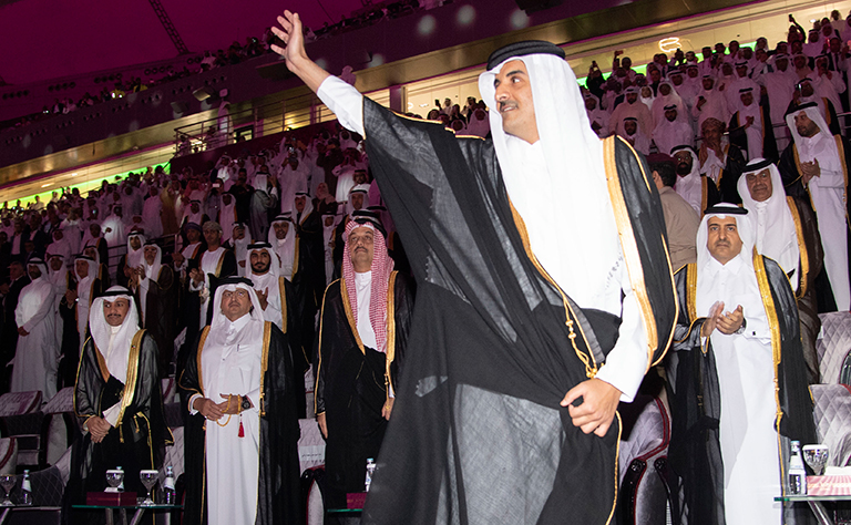 Qatar News Agency