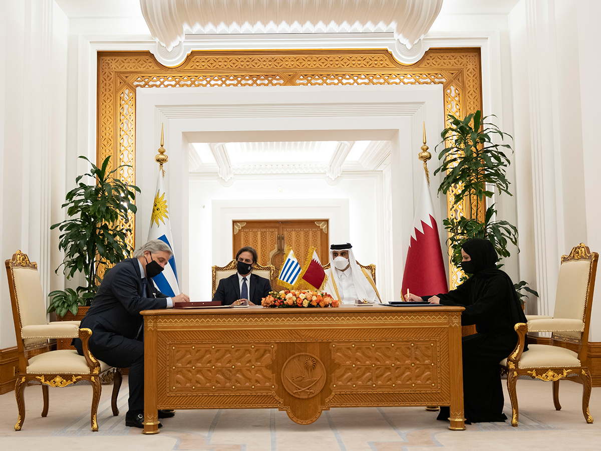 Qatar News Agency