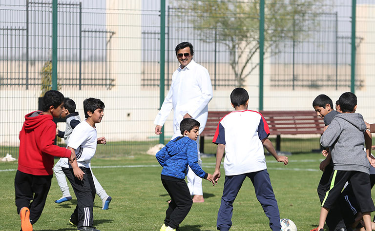 Qatar News Agency