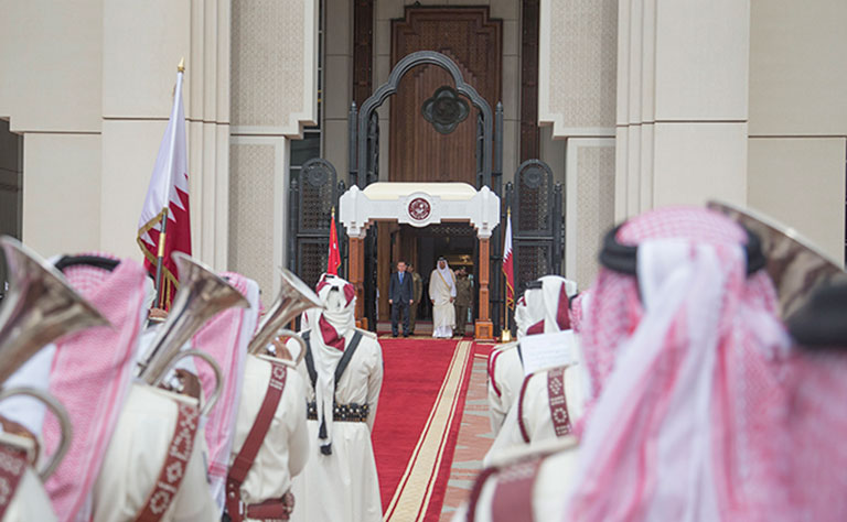 Qatar News Agency