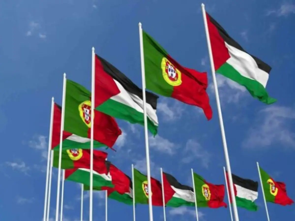 البرتغال تعلن الاعتراف رسميا بدولة فلسطين