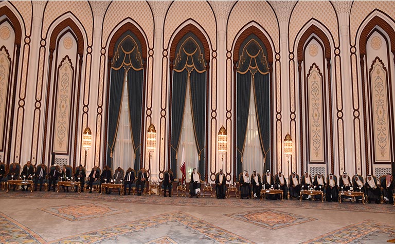 Qatar News Agency