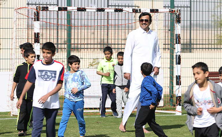 Qatar News Agency