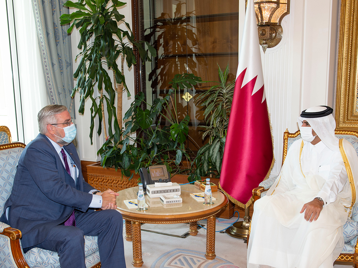 Qatar News Agency