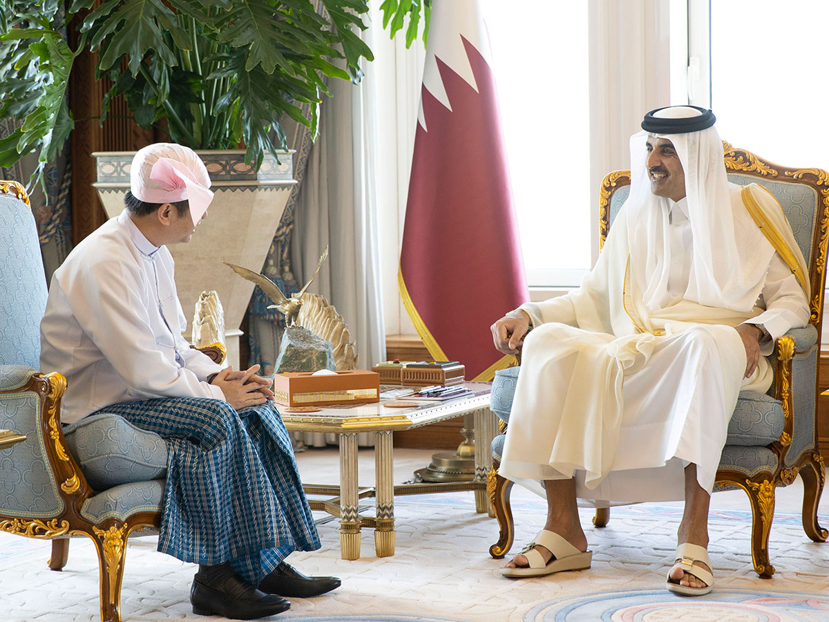 Qatar News Agency