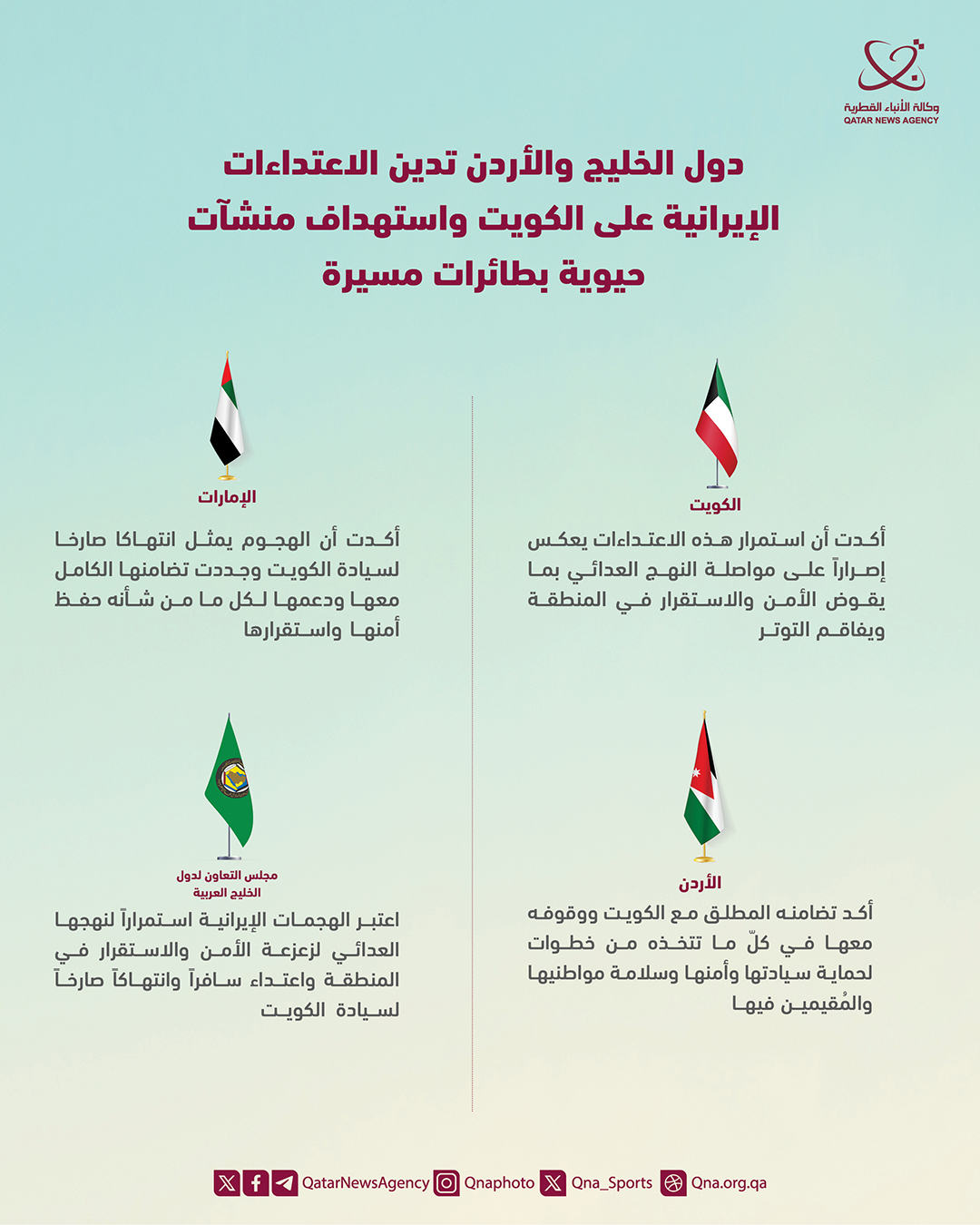 Qatar News Agency