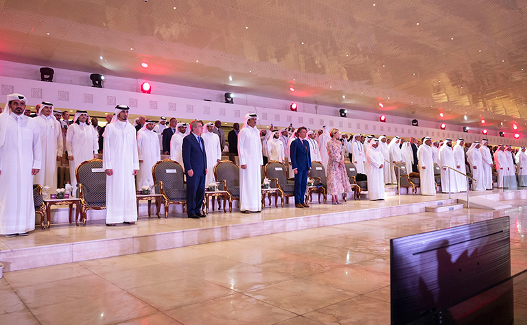 Qatar News Agency