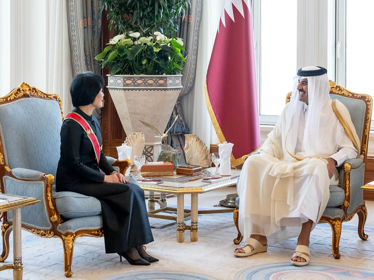 Qatar News Agency