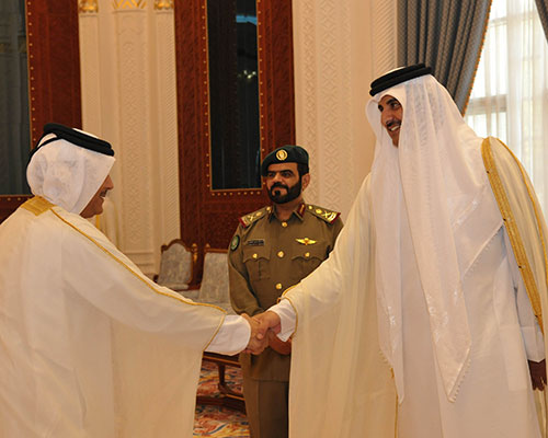 Qatar News Agency