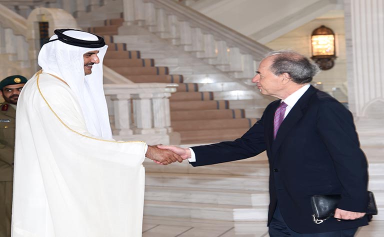Qatar News Agency